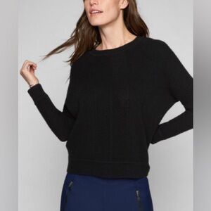 Athleta Wool Cashmere Habitat Sweater XS